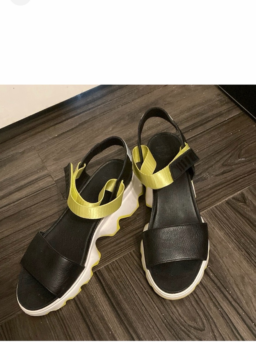 Sorel Explorer Blitz Sandals